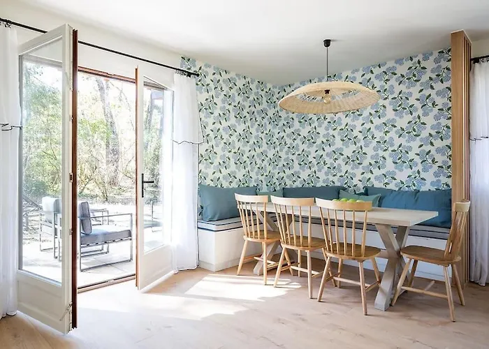 Villa Eglantine A Deux Pas De La Pyla Sur La Teste-de-Buch