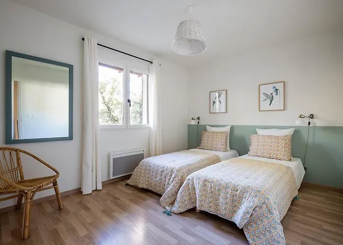 Eglantine A Deux Pas De La Pyla Sur Villa La Teste-de-Buch